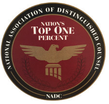 Dennis H. Black selected as Nation’s Top One Percent