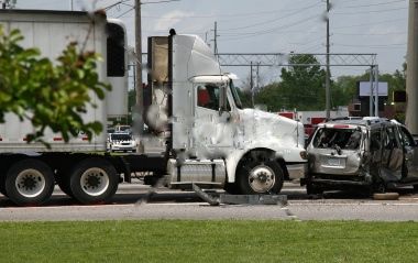 Trucking Accident Lawyer